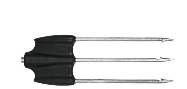 Trident Plastique 3 pointes longues