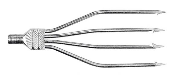 Quadrident Plat Long Fin Acier