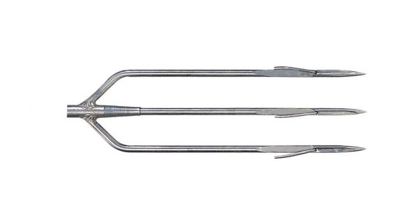 Trident MEDIUM à douille spécial chasse au loup