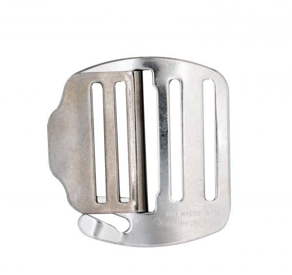 Boucle de ceinture Inox
