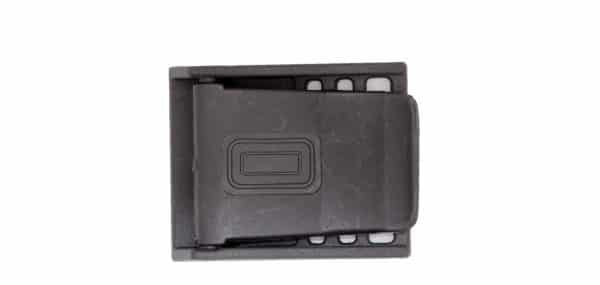 Boucle de ceinture U.S Polyamide fibré