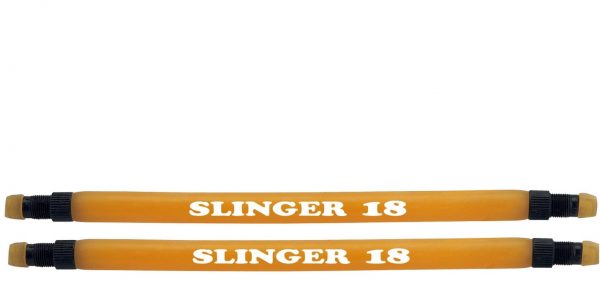 SANDOW SLINGER Ø 18 mm BLOND, La paire