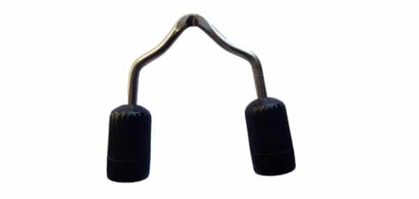 JEUX D'OBUS TAHITIEN Plastique Filetés Tige Ø 4 mm