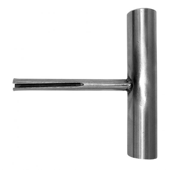 Outil Inox pour ligature