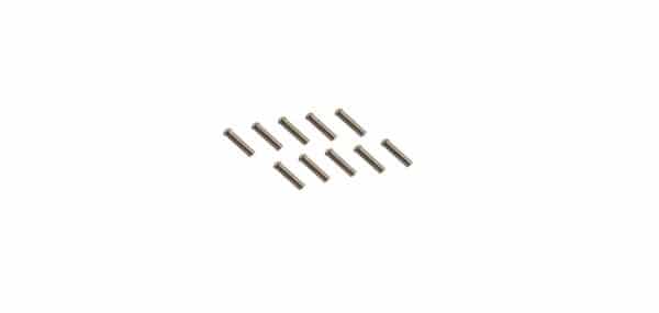 Sachet de 10 axes pour ardillon