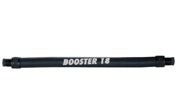 SANDOW BOOSTER Ø 18 mm NOIR, BRIN