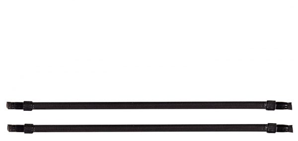 SANDOW PARA- NOIR Ø 13 mm, La paire