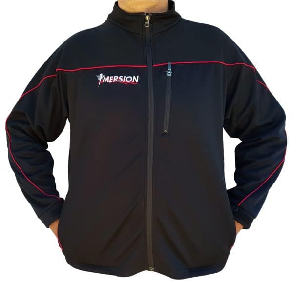 VESTE SOFT SHELL