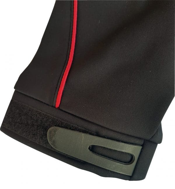 VESTE SOFT SHELL – Image 3