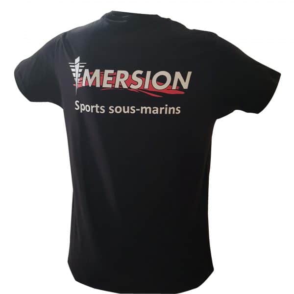Tee- shirt noir