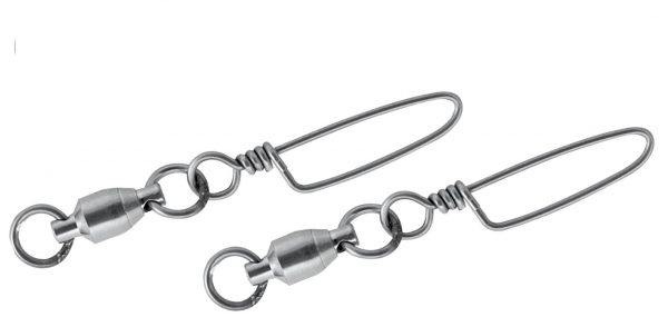 Lot de 2 émerillons GM