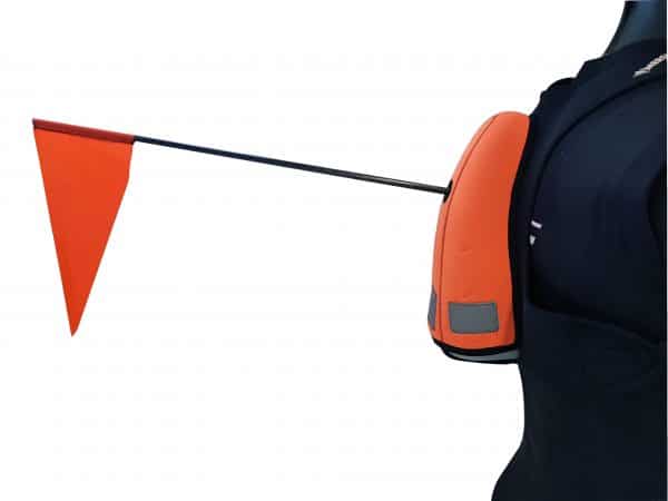 Gilet de signalisation de nage – Image 2