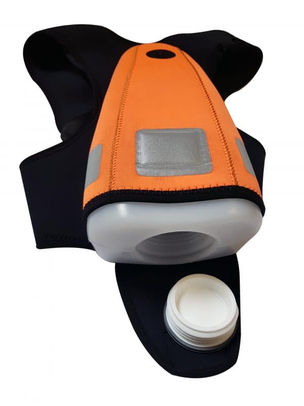 Gilet de signalisation de nage – Image 4