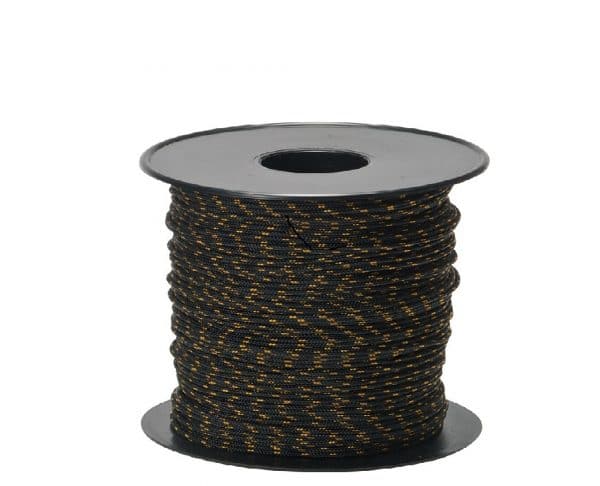 Tresse bicolore Ø 2 mm, 100 ml