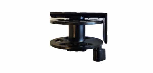 Moulinet horizontal