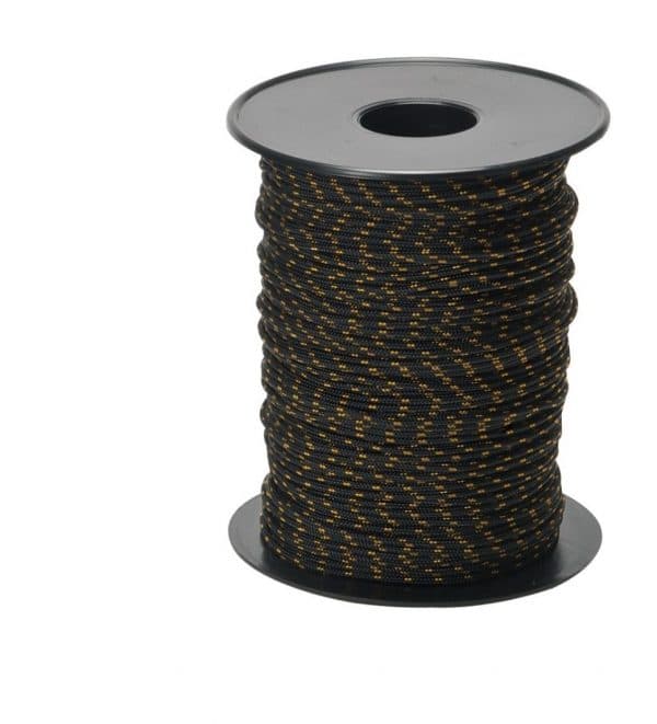 Tresse bicolore Ø 2 mm, 500 ml