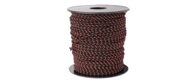 Tresse DYNELINE bicolore Ø 2.1 mm, 100 ml
