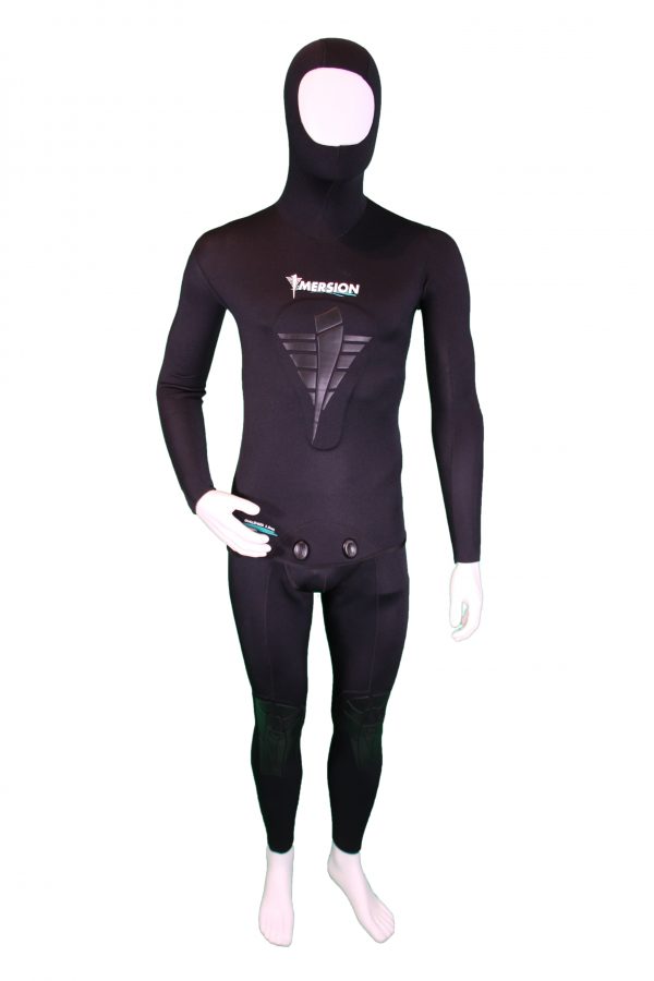 VESTE CAGOULE HOMME CHALLENGER 10 mm – Image 6