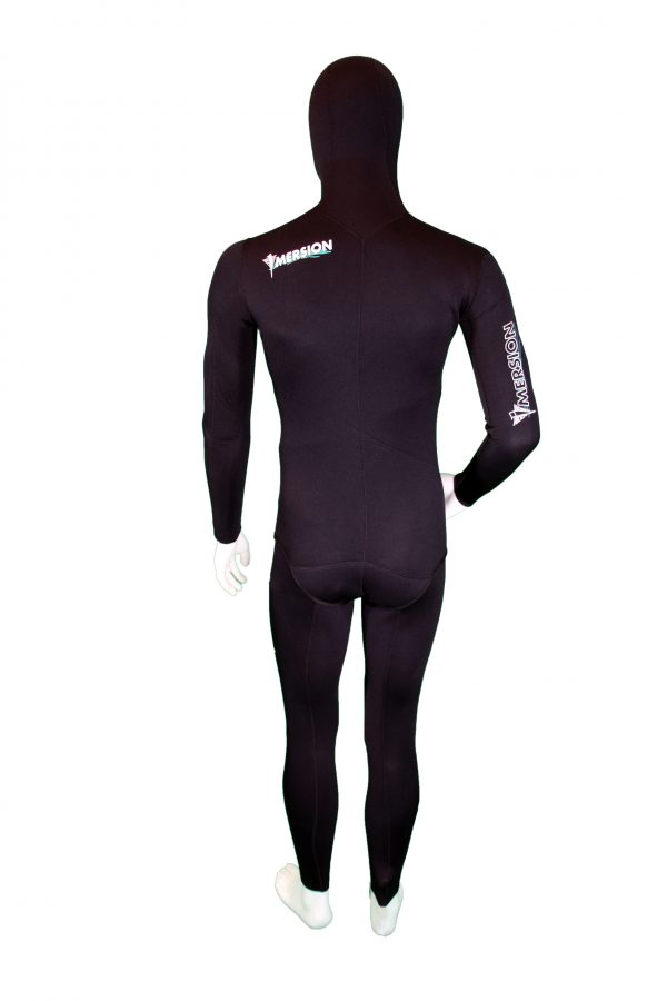 VESTE CAGOULE HOMME CHALLENGER 5 mm – Image 7