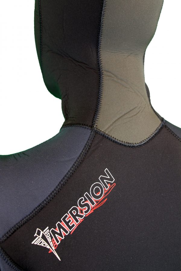 VESTE CAGOULE FEMME EWE 5 mm – Image 4