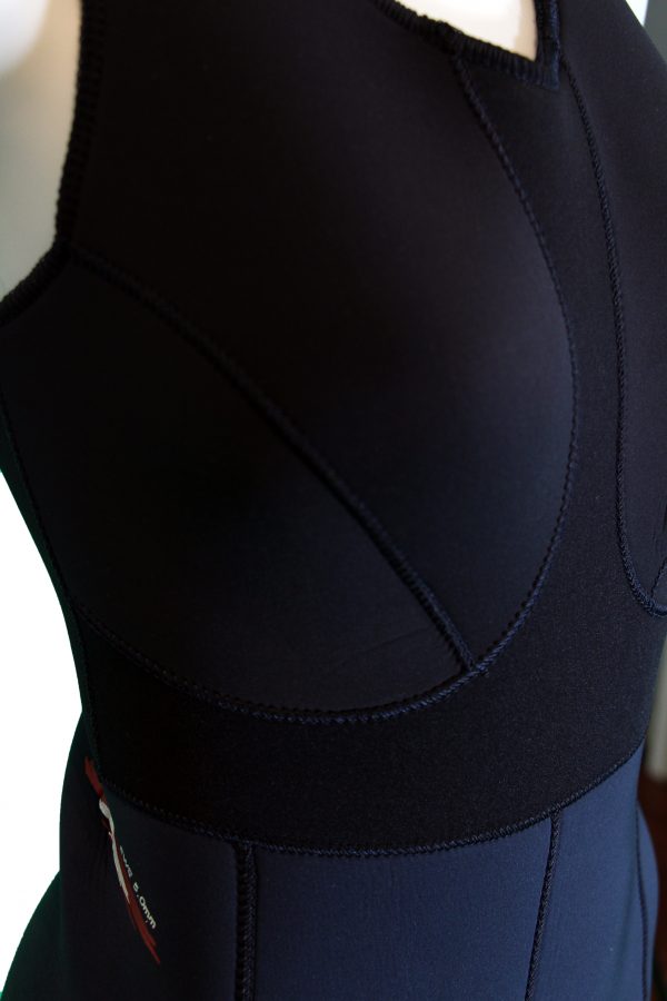 PANTALON FEMME LONG JOHN  EWE 5 mm – Image 3