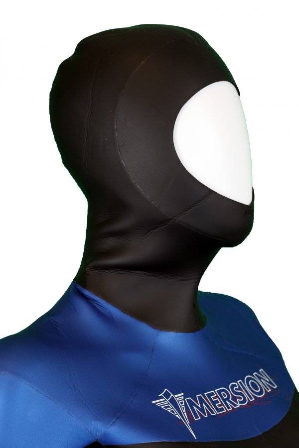 VESTE CAGOULE FEMME FREEDIVING 1.5 mm – Image 3