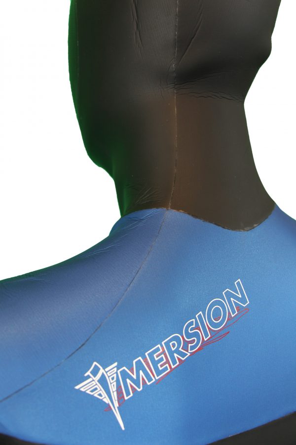 VESTE CAGOULE FEMME FREEDIVING 1.5 mm – Image 4