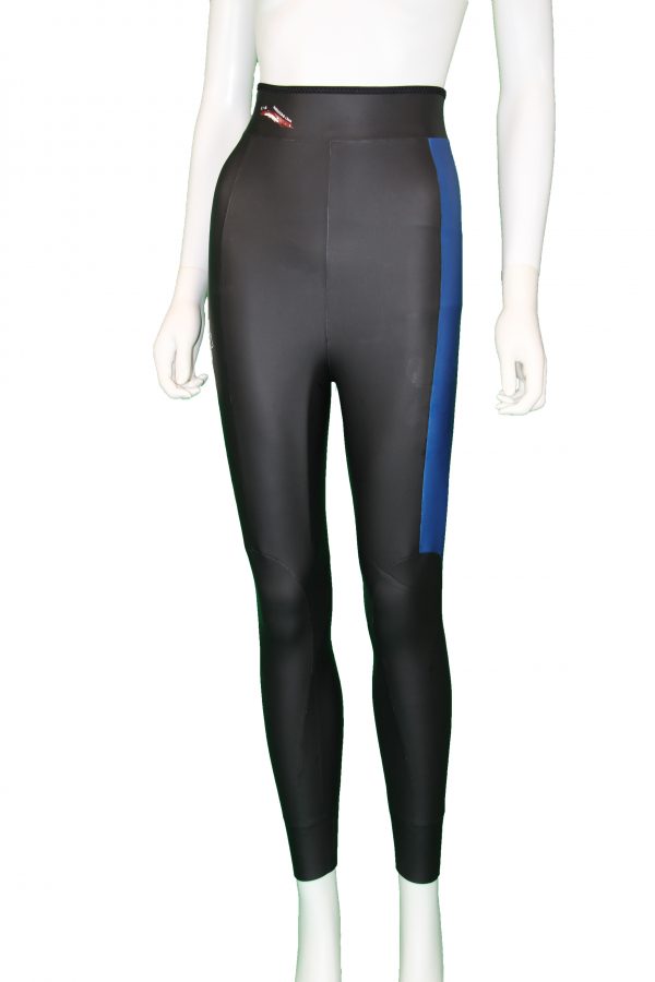 PANTALON STANDARD FEMME FREEDIVING 1.5 mm