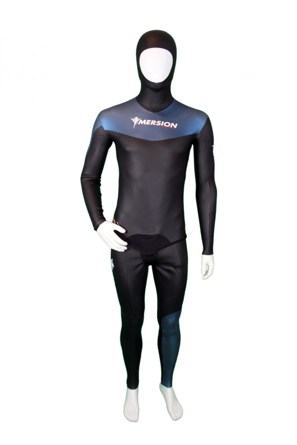 PANTALON STANDARD HOMME FREEDIVING 1.5 mm – Image 4