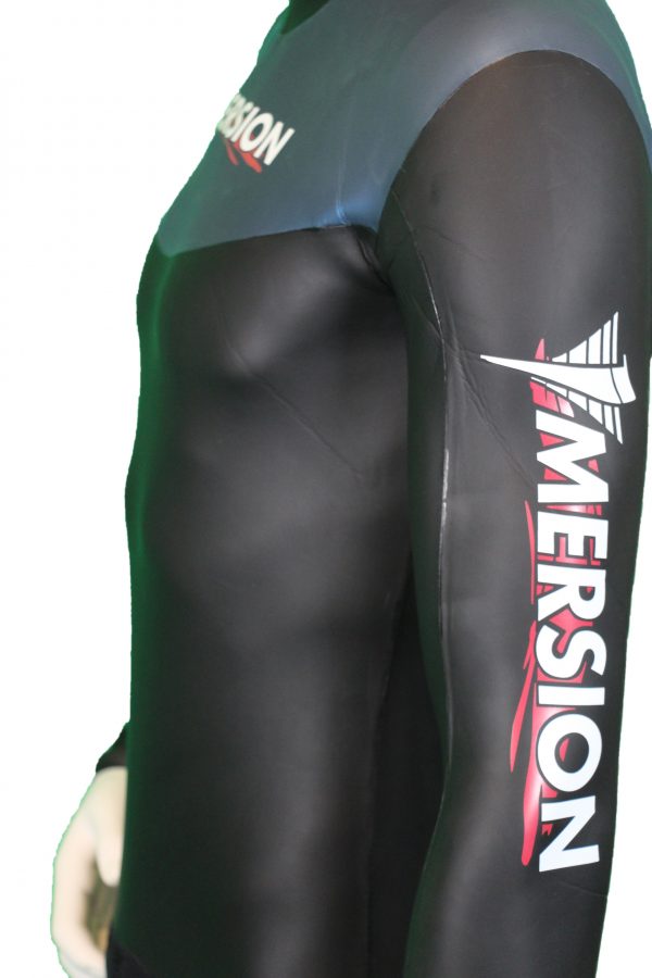 VESTE CAGOULE HOMME FREEDIVING 1.5 mm – Image 5