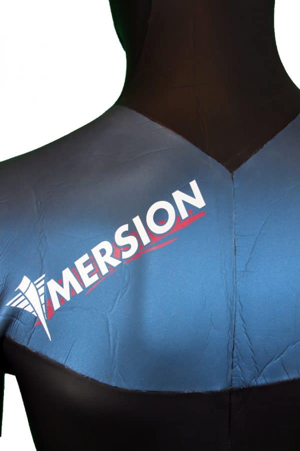 VESTE CAGOULE HOMME FREEDIVING 1.5 mm – Image 4