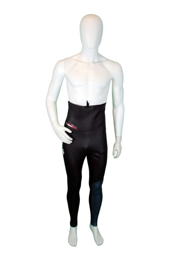 PANTALON STANDARD HOMME FREEDIVING 1.5 mm