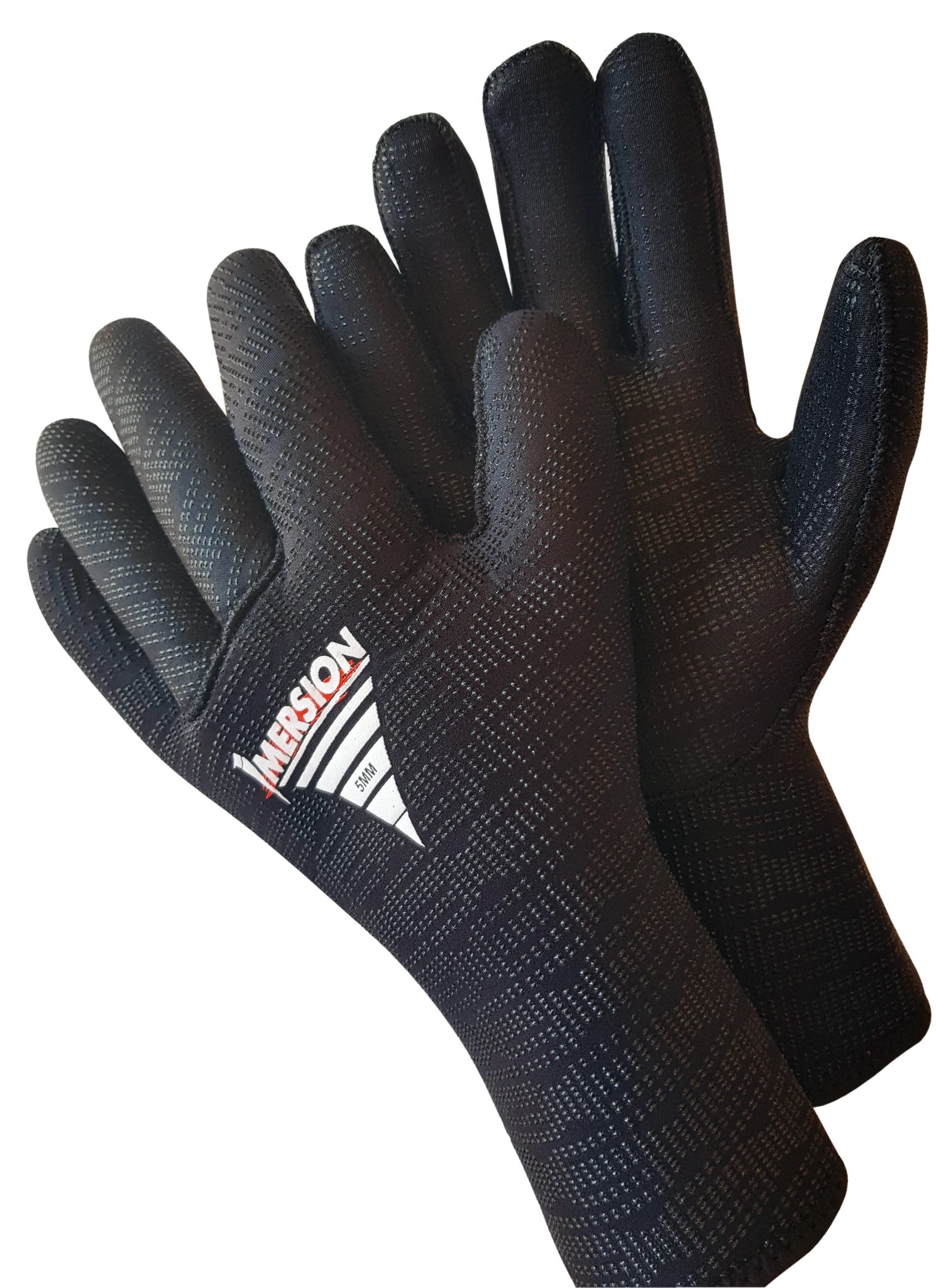 Gants Néoprène 5mm semi-étanche TECLINE - DIVEAVENUE