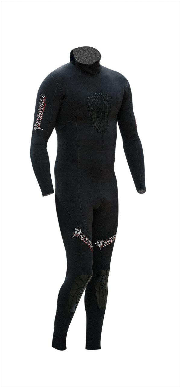 COMBINAISON MONOPIECE TROPIC HOMME 2 mm