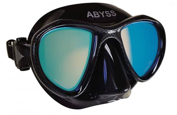 Masque ABYSS Anti reflet