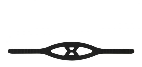 Sangle Standard Silicone noir