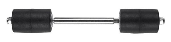 Axe + roues pour Etui Rigide # 2 et # 3