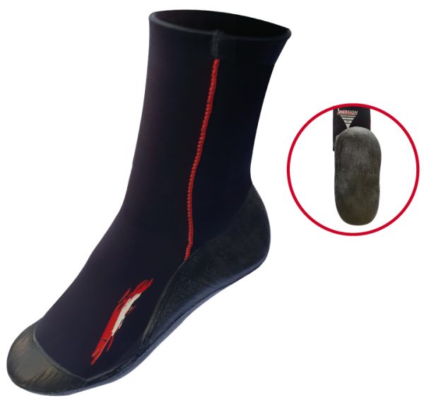 Chaussons Confort 4mm