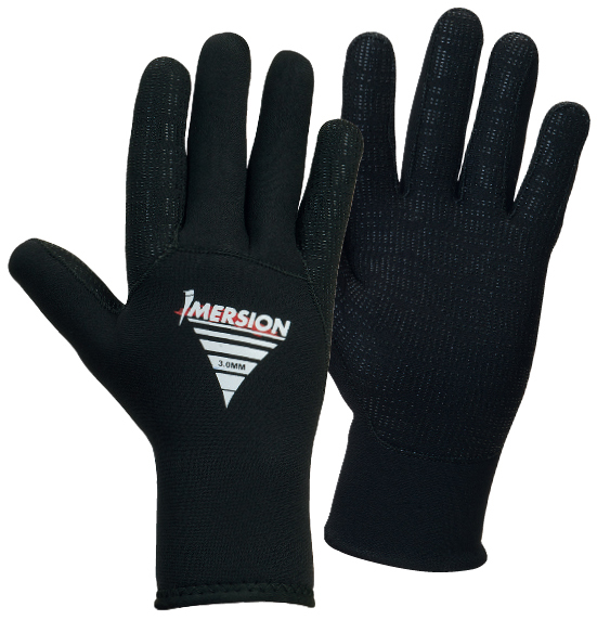 GANTS NEOPRENE PLONGEE TDS SOFT 3 MM