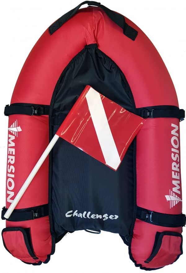 Planche de chasse sous- marine CHALLENGER