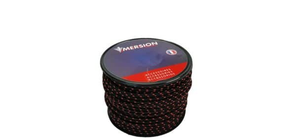 Tresse DYNELINE bicolore Ø 2.1 mm, 50 ml