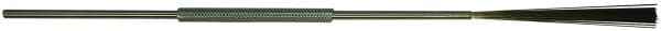 FOUET DE DECAPAGE INOX POUR BOUTEILLE DE PLONGEE